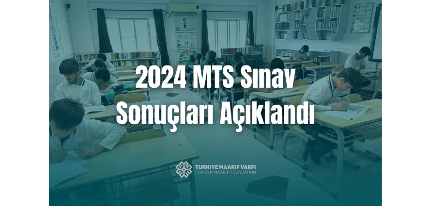 2024 MTS Sınav Sonuçları Açıklandı