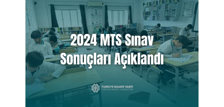 2024 MTS Sınav Sonuçları Açıklandı