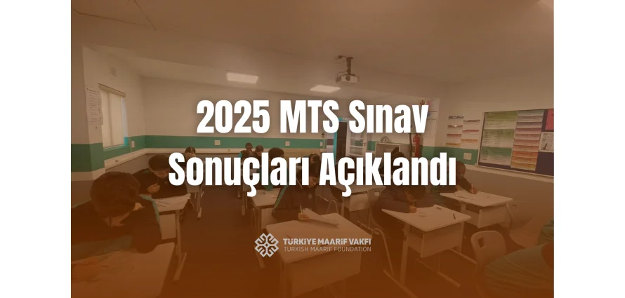 2025 MTS Sınav Sonuçları Açıklandı