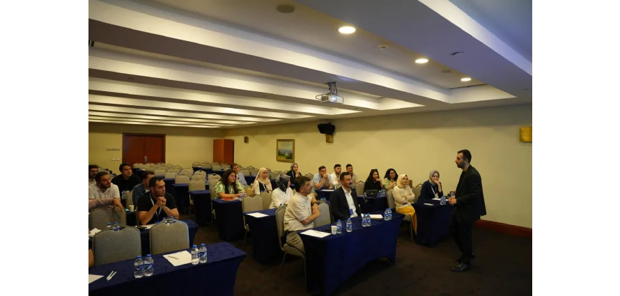 MTS için Madde Yazma Çalıştayı Düzenlendi