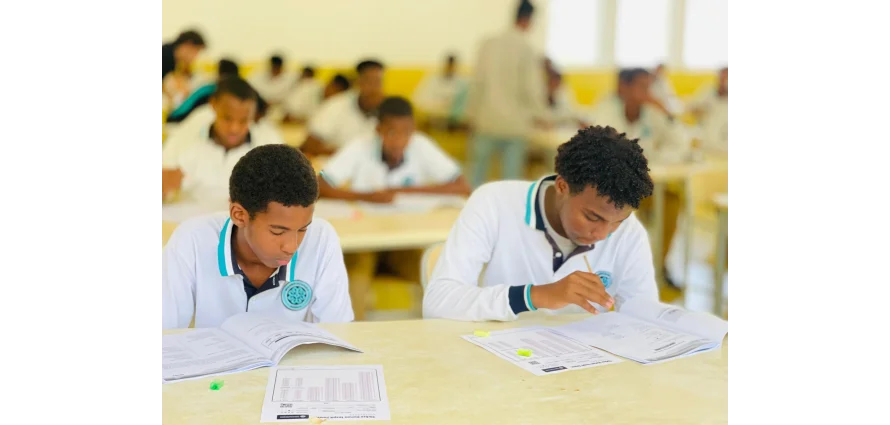 2024 Maarif Türkçe Sınavı (MTS) 13 Ülkede Gerçekleştirildi