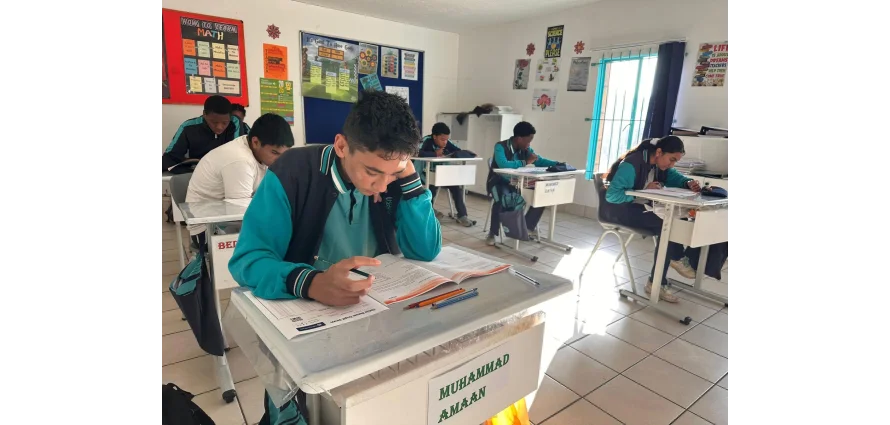 2025 Maarif Türkçe Sınavı (MTS) 20 Ülkede Gerçekleştirildi