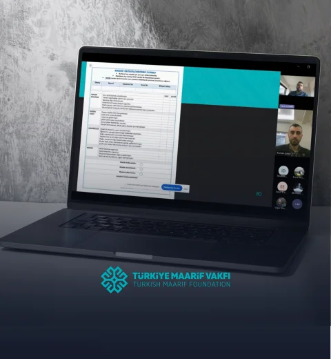 Madde Yazarlarına Yönelik Çevrim İçi Ölçme ve Değerlendirme Eğitimi Düzenlendi