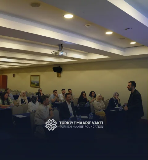 MTS için Madde Yazma Çalıştayı Düzenlendi