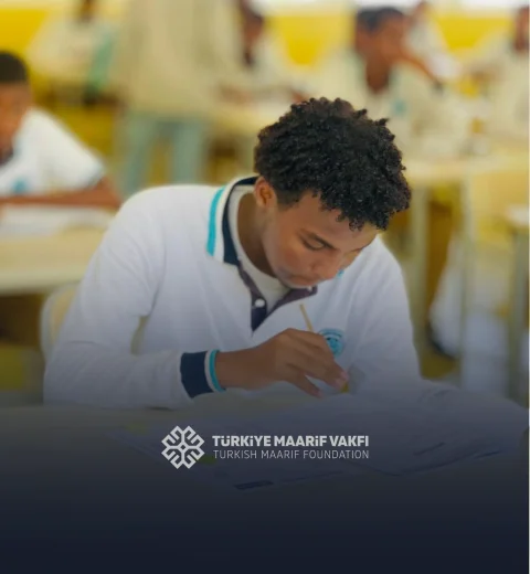 2024 Maarif Türkçe Sınavı (MTS) 13 Ülkede Gerçekleştirildi