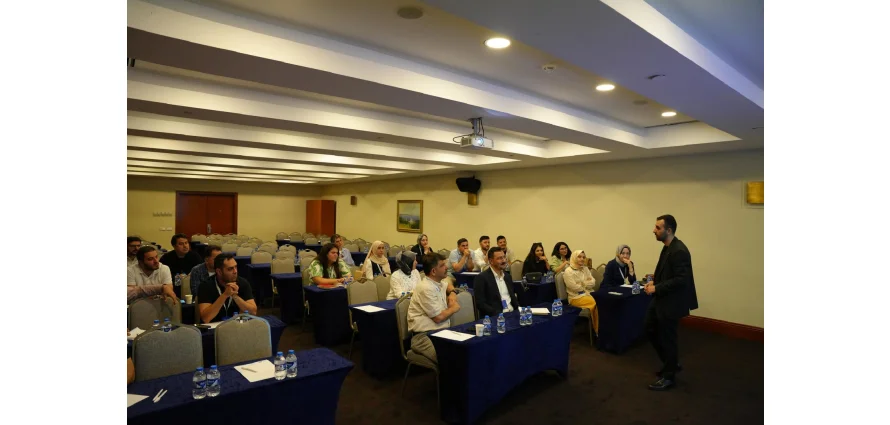 MTS için Madde Yazma Çalıştayı Düzenlendi