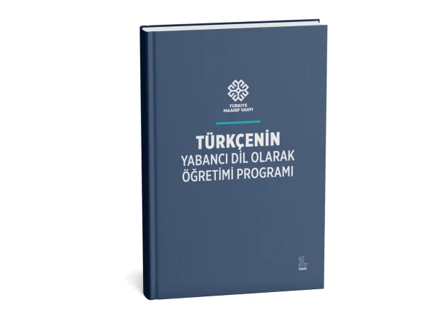 Türkçenin Yabancı Dil Olarak Öğretimi Programı