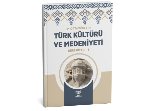 Türk Kültürü ve Medeniyeti Ders Kitabı